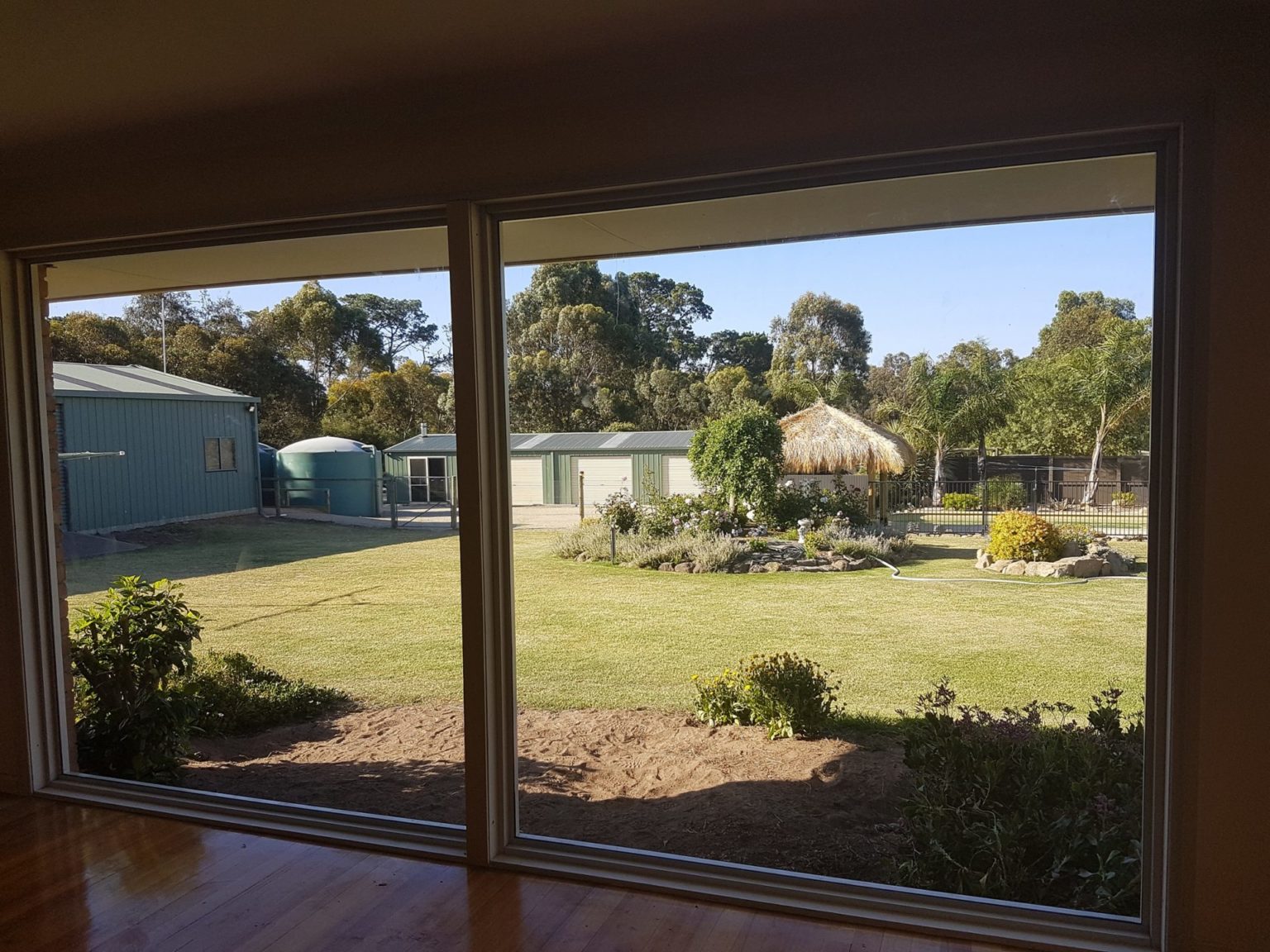 Fixed Windows - Windows by Geoff Case