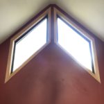 angled window replacement ceres