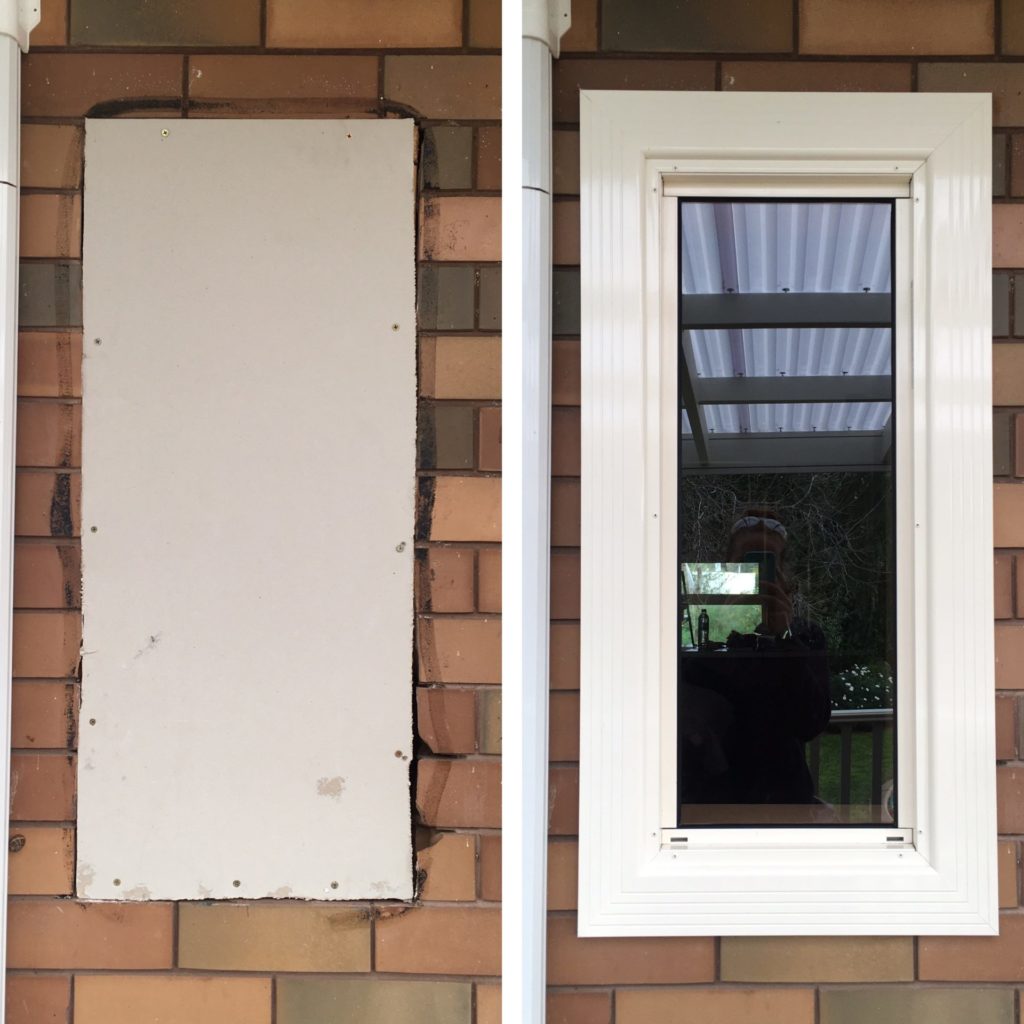 Fixed Windows - Windows by Geoff Case