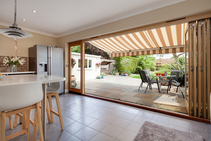 Bifold doors for your Werribee home