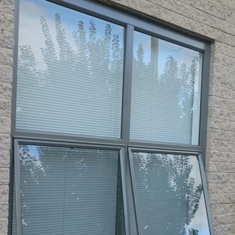 Aluminium awning window installation in Wyndham Vale