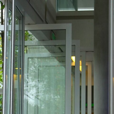 Stacker door installation in Werribee