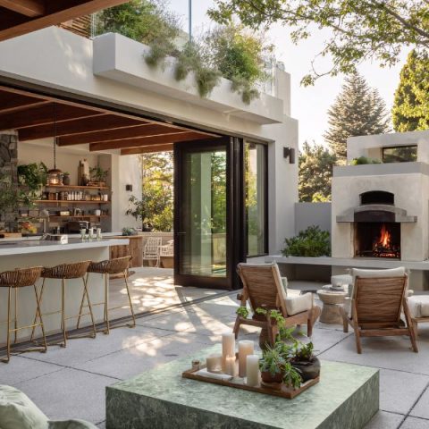 stacker patio doors in Werribee