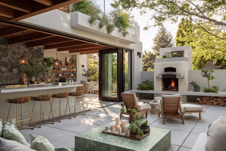 stacker patio doors in Werribee